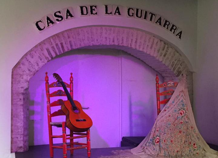 Study Abroad in Seville: Learn Flamenco This Summer 2026 (3-Credit Course)