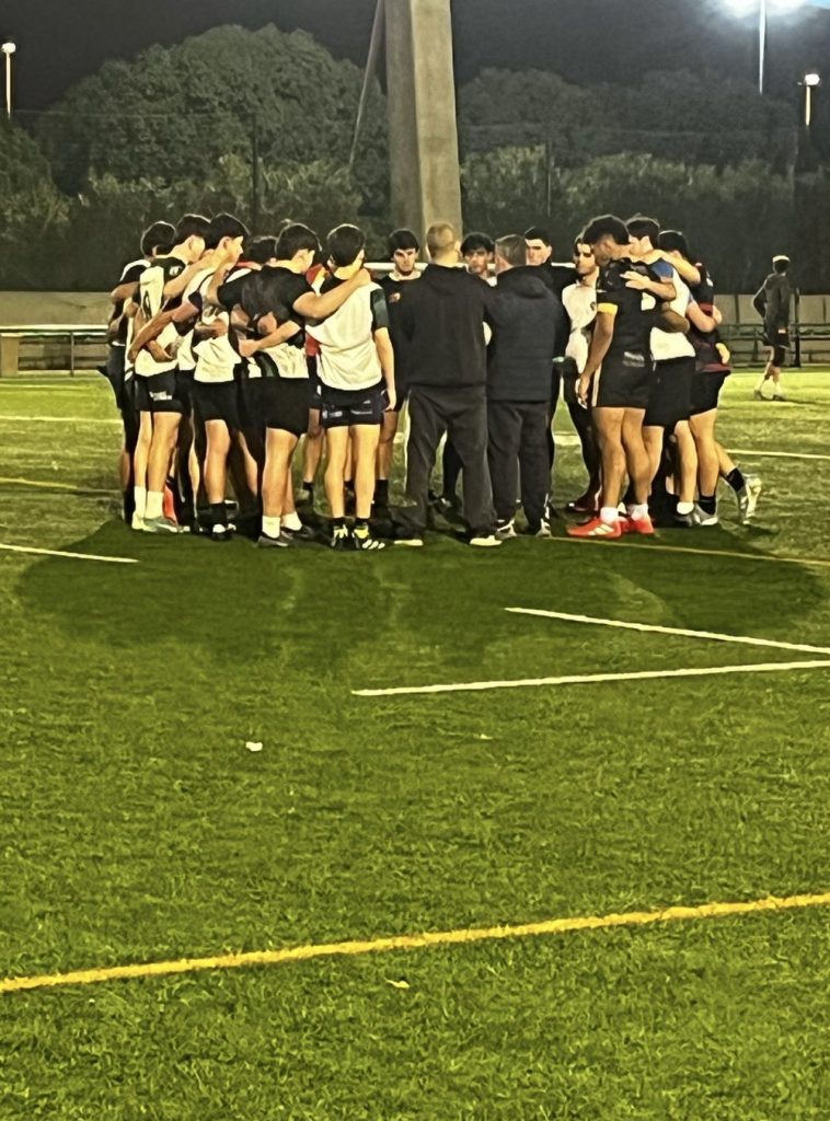 Rugby program athletics